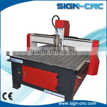 Hot sale economical wood carving cnc router