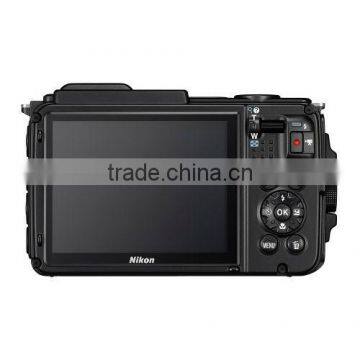 Nikon COOLPIX AW130 Digital Cameras-Yellow (International Ver.) DGS Dropship photo-2