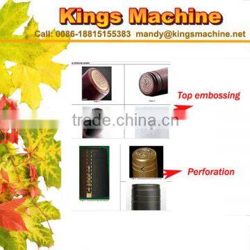 Coffee Capsule Sealing Machine (Kings Brand)