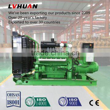 Lvhuan high power exporting overseas 10-2000 kw diesel generator for sale