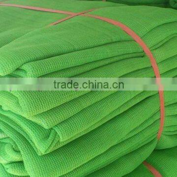 Green construction safety netting