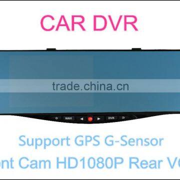 Top 10 Best Front and Rear Dual Lens Video Dash Camera HD Car DVR