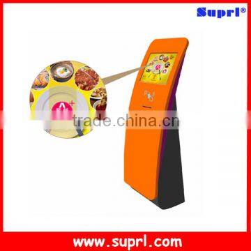 18.5" Touchscreen Coin-operated kiosk with printer