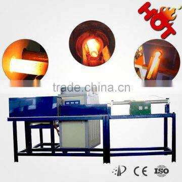 Automatic electric saver induction copper bar heating machine