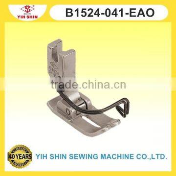 Industrial Sewing Machine Parts Needle Feed Feet Single Needle B1524-041-EAO Presser Feet