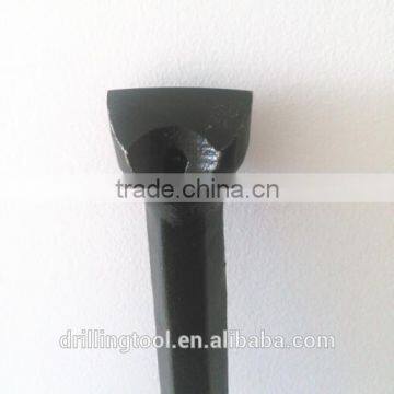 Drill End Rod H22 7/8' chisel bit Integral Drill Steels