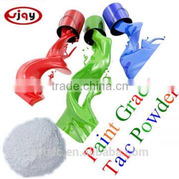 high white talc powder for paint