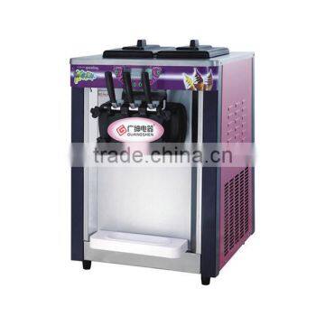 BJT218S vertical ice cream machine