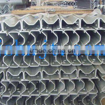 Sigma Post EN1317 Hot Dip Galvanized Guardrail photo-3