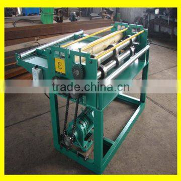 Automatic slitting machine