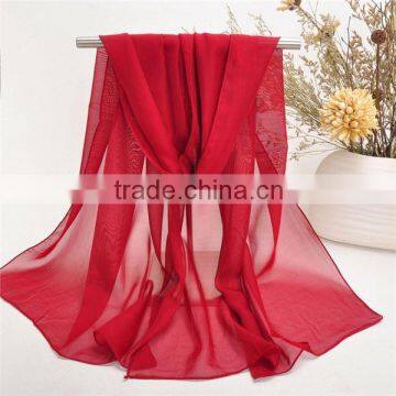 Newest factory sale good quality animal print silk scarf with good offer