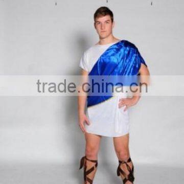 Cosplay Costume Patterns Fancy Roman Cosutme Toga 7xl Costume Dress Toga Costume photo-2