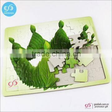 Custom Paper Puzzle /Jigsaw Puzzle Toys Early Learning Child Gift