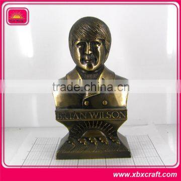 3D Female Metal Sculpture photo-3