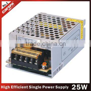 25W NES series efficient single switching power supply (NES-25)