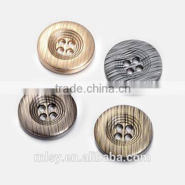 Wholesale 4-holes Sewing Button Suit Button Shirts Button for Men photo-2