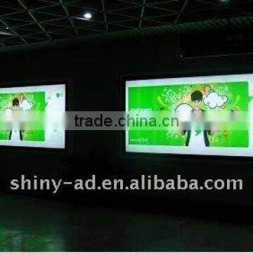 ECO Front Print Backlit Film,inkjet Media