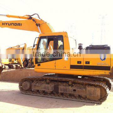 Hyundai Super 215 -7c Excavator, Doosan Excavator Price,poclain Excavator photo-4
