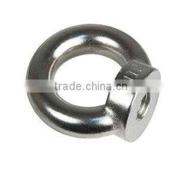 stainless steel eye nut