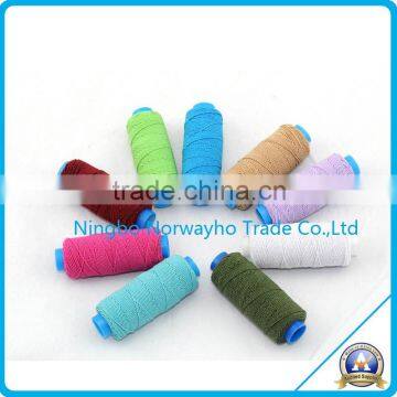 NWH64 Polyester Covering Rubber Elastic Yarn