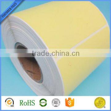 sticker paper label paper roll professional wholesale