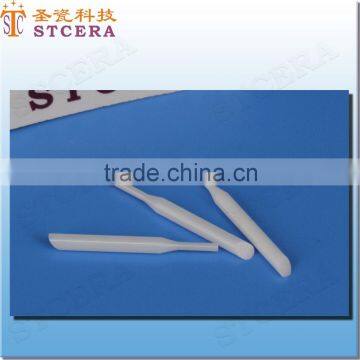STCERA Wear Resistant Ceramic Shaft Ceramic Pin Ceramic Plunger
