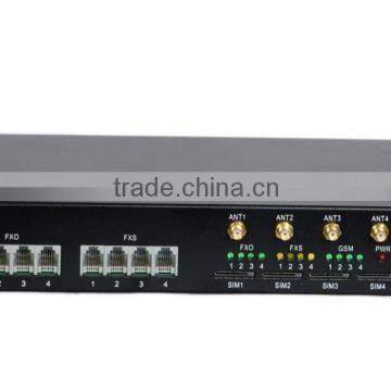 GSM+PSTN Fixed Wireless Terminal with LCR ETS-4S