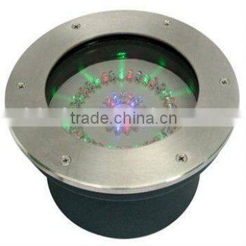 RGB LED paving light