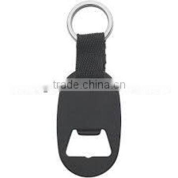 Metal Key Tag With Bottle Opener