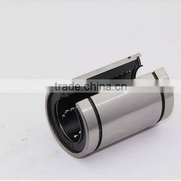 with high quality linear bearing series /LM4UU linear ball bearing with rubber linear bearing