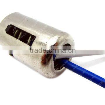 1156 Lamp Socket Base Holder With 2 Cables