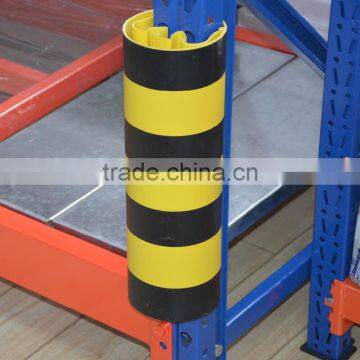 Upright Plastic Protectors Selective Pallet Racking, Plastic Column Protector, China Great Brand photo-3