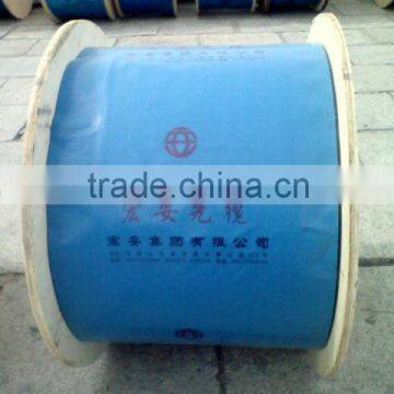 competitive price with high quality direct buried fiber optic cable 100m price