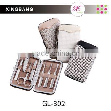 high quality S/S pedicure set, manicure kit for personal care