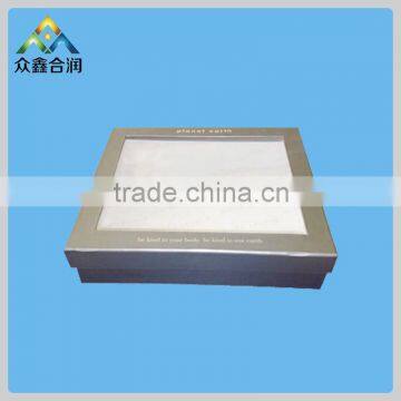 China men's shirt box