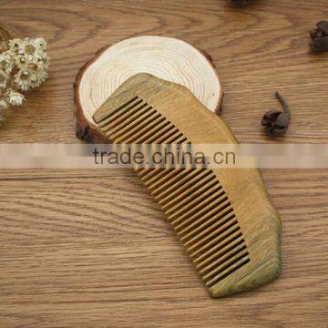 Hot Sales Luxury Promotional Wooden Hair Comb photo-2