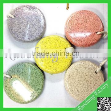 Hot selling Professional Colorful Pumice Stone Foot Scrubber for Beauty&Personal Care