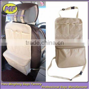 2015 New Cooler Multifunctions Outdoor Seat Car Hanging Storage Bag RYB001