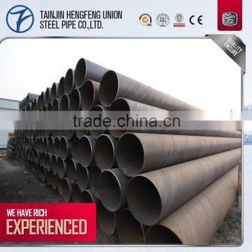 spiral welded steel pipe supplier