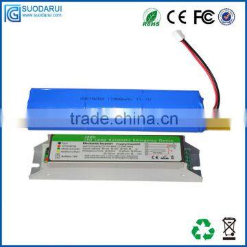 led emergency power supply Kit / 188D Led emergency driver / emergency power supply Box