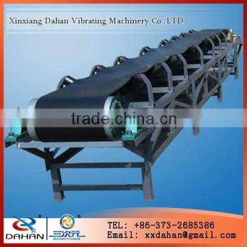 Belt Conveyor Machine for Used Tire Recycling Industry