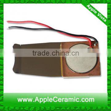 2014 skin care options ultrasonic skin scrubber/piezo ceramic assembly part