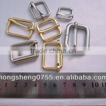 Various size Metal Belt loop/ Adjust buckle