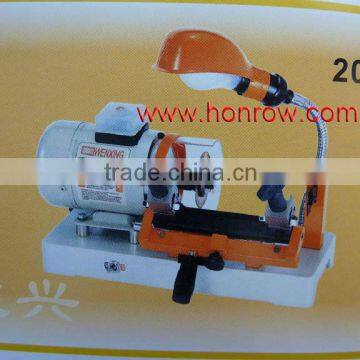 High Quality Model 202 WenXing key cutting machine with external cutter,key cutter,locksmith tools