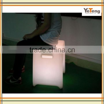 Rotational Moulding Plastic LED club chair mold/mould