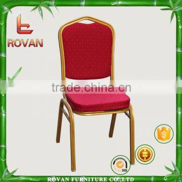 padded stackable chairs leather banquet chair