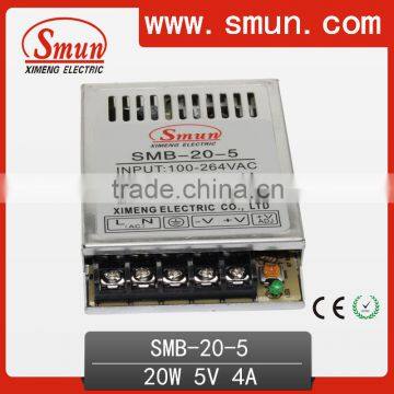 Ultra-thin of ip Power Switch 20w 5v 4a (SMB-20-5) photo-2