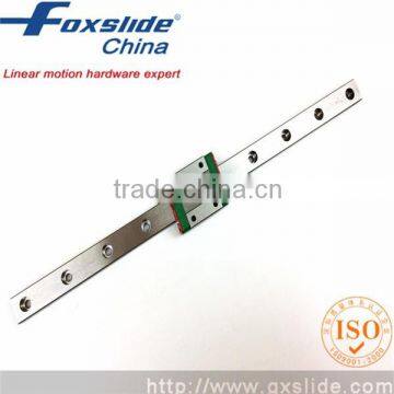 China Factory High Precision Mini Linear Guides MGN15C-L1000mm photo-4