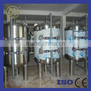 Active Carbon Water Filter Machine