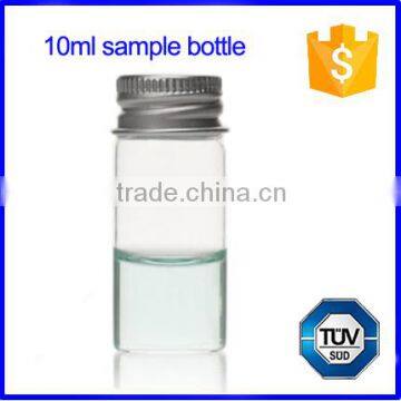 10ml penicillin bottle screw cap sample bottle with factory price